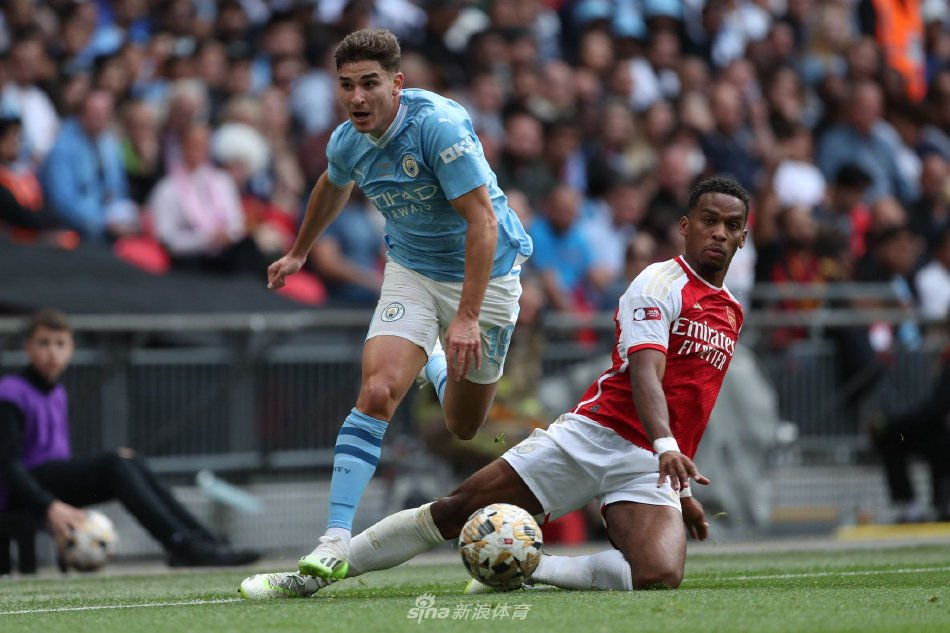 场上的较量 场上的较量